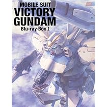 Amazon.com: Animation - Mobile Suit Victory Gundam Blu-Ray